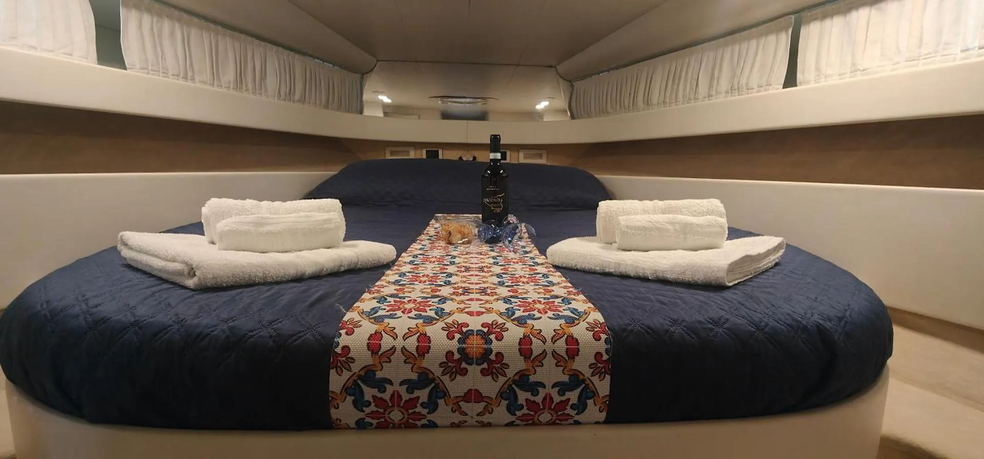 Desire Charming House Boat Hotel Palermo 0*,