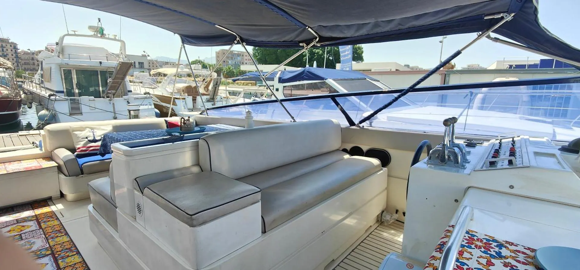 Desire Charming House Boat Hotel Palermo Botel
