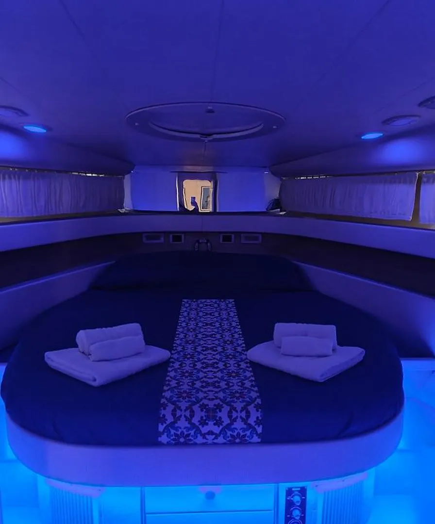 Desire Charming House Boat Hotel Palermo